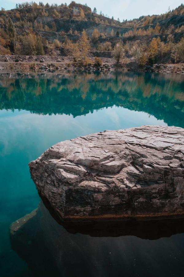 Domecek Na Kvetinovem Statku Zdice Exterior foto