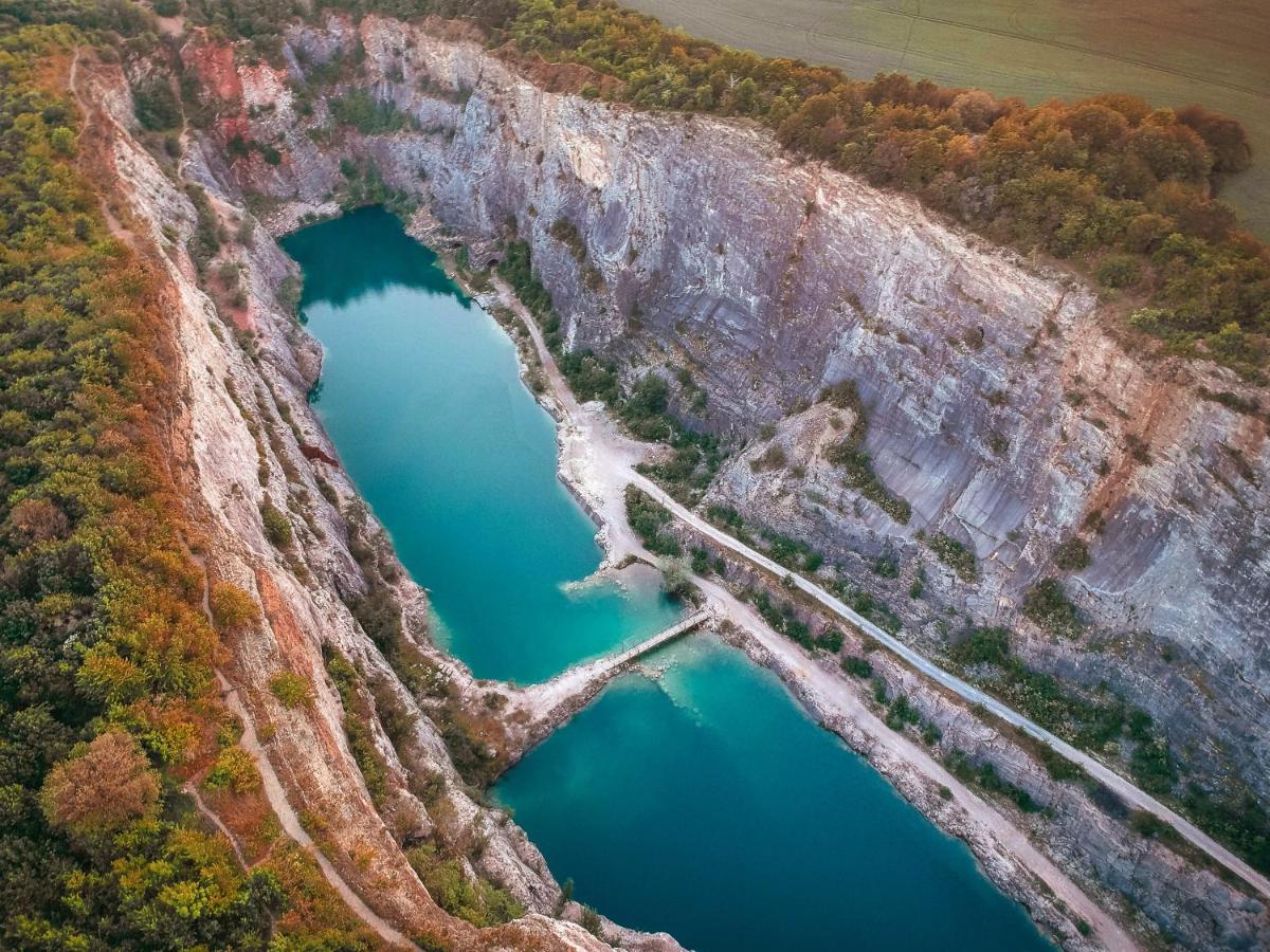 Domecek Na Kvetinovem Statku Zdice Exterior foto