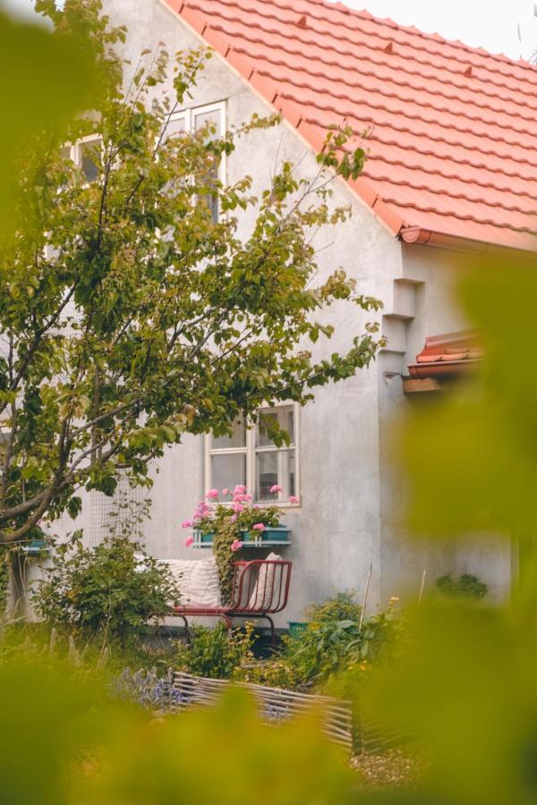 Domecek Na Kvetinovem Statku Zdice Exterior foto